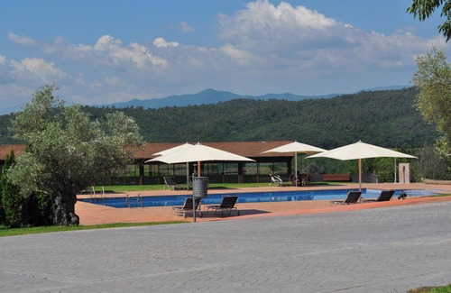Sant Gregori Villa | Homerez - Spacious Villa in Sant Gregori with Private Pool