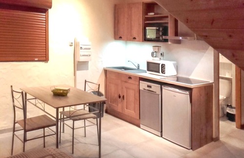 Saint-Jean-d'Arves Apartment | Homerez - Studio in Saint-Jean-d'Arves