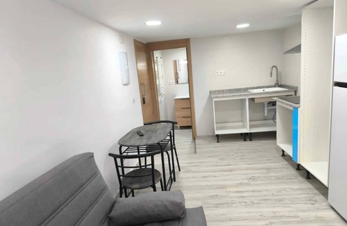 Igualada Apartment | Homerez - Studio Igualada Centre