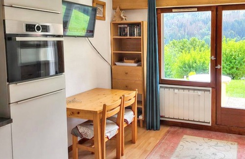 Cordon Apartment | Homerez - Studio in Cordon, Mont Blanc