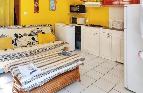 Marigot Apartment | Homerez - Studio sea view, Marigot