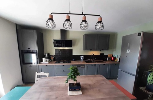 Villedieu-sur-Indre Villa | Homerez - Villa in Villedieu-sur-Indre