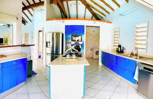 Saint-Francois Villa | Homerez - Villa in Saint-François