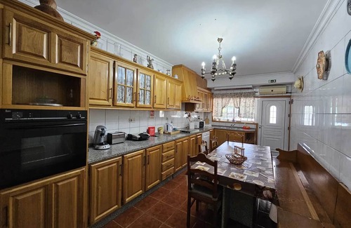 Vila Flor Villa | Homerez - Villa in Lodões, Mountain View