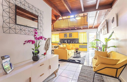 Pointe-Noire Villa | Homerez - Villa in Pointe-Noire