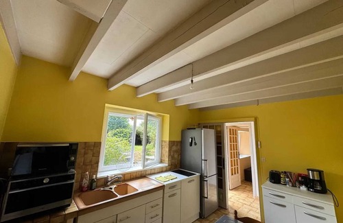 Saint-Gelven House | Homerez - Welcoming House in Bon Repos sur Blavet