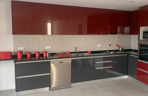 Friumes e Paradela Ski Chalet | Homerez - Welcoming chalet in Coimbra of 150 m² with private terrace on-site