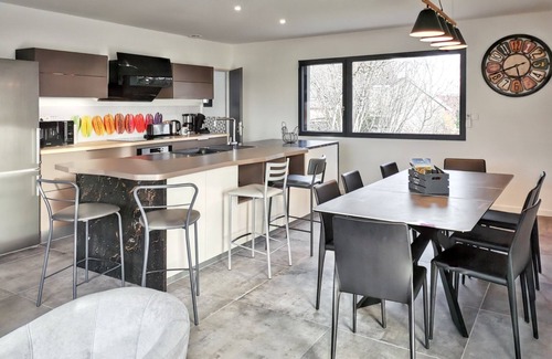 Le Fied House | Homerez - Welcoming house with garden - Le Fied