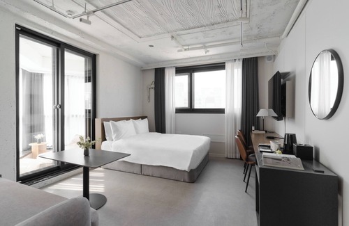 Doksan-dong Hotel | Homes Stay G-valley Gasan
