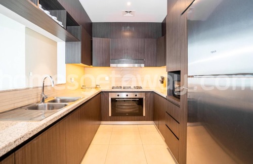 Za'abeel 2 Apartment | Homesgetaway-3BR Apt. in Downtown Views