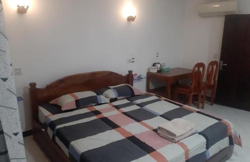Siem Reap Apartment | Homestay 1-2pax AC room 1 including private kitchen