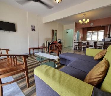 Siginting Apartment | Homestay α Cocobay Condo Resort