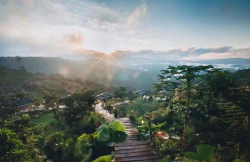Dak Glong Hotel | Homestay A Súy -View Hồ Tà Đùng