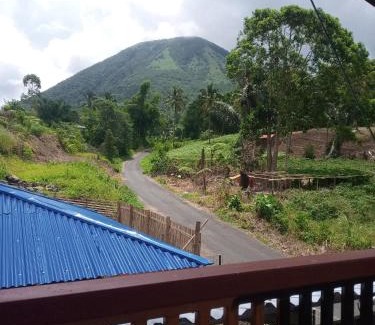 Tomohon House | Homestay Alina