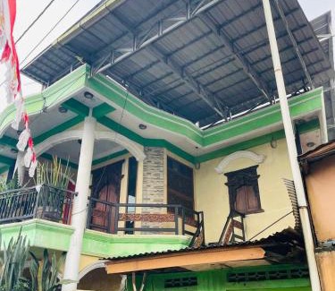 Wonosobo House | Homestay Antiqqu Syariah