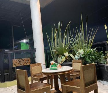 Wonosobo House | Homestay Antiqqu Syariah