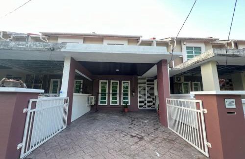 Kemasik House | Homestay Asfa D Village