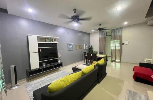 Kemasik House | Homestay Asfa D Village