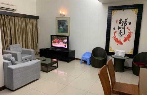 Malacca City Apartment | Homestay at Lagoon Park Resort