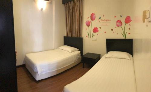 Malacca City Apartment | Homestay at Lagoon Park Resort