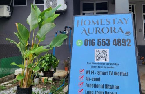 Bachok House | Homestay Aurora Taman Pinggiran Universiti near UMK Bachok