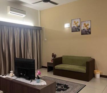 Malacca City House | Homestay Bayou Lagoon Resort & Waterpark, Free Access to Waterpark 2 pass