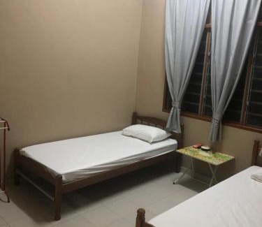 Merdeka Apartment | Homestay Bandar Batu Pahat