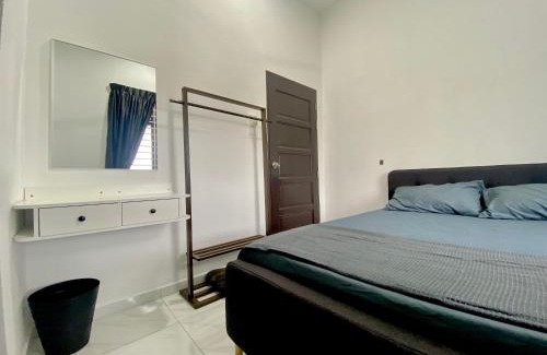 Wakaf Bharu House | Homestay Bendang Morak