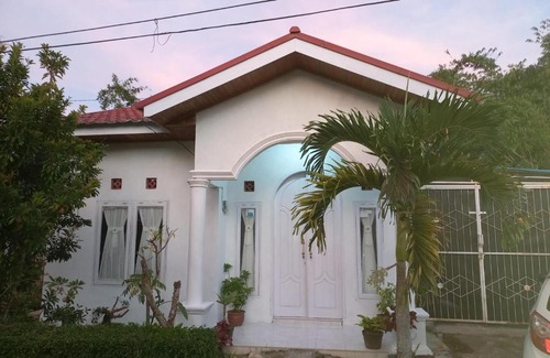 Bukittinggi House | Homestay Berkah Syariah Bukittinggi