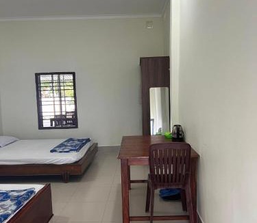 Mang Yang House | Homestay biển Đồi Dương