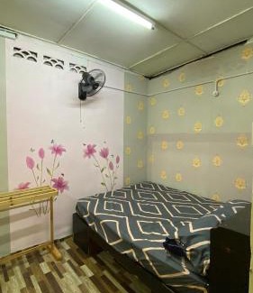 Gemencheh House | Homestay Budget Jelai 2