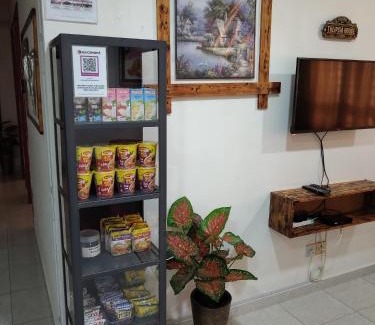 Kampung Ladang Tok Pelam Apartment | Homestay Budget Kuala Terengganu Tulipsia House