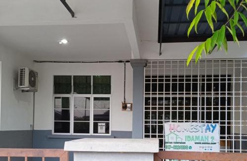 Kubang Pasu District House | Homestay Bukit Kayu Hitam with 3 Bedrooms Not Sharing FREE WIFI