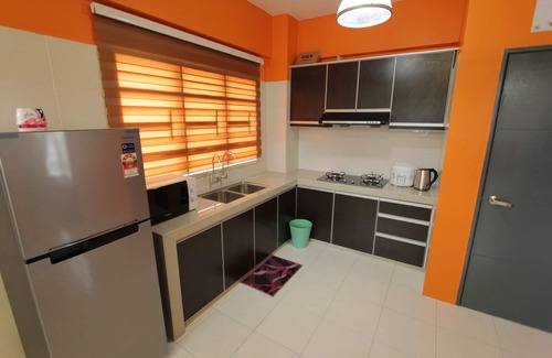 Semenyih Apartment | Homestay Casa Mewah at Hijauan Heights