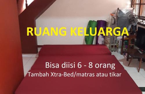 Kudus House | Homestay Cendana Candi-1 Blok F1 Np-Kudus