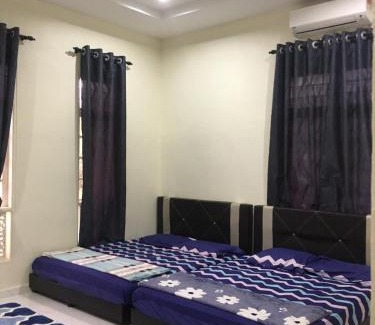 Kampung Telaga Mengkudu House | Homestay Cikgu Izan Kuala Terengganu