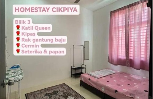 Kampung Lorong Ayer Masin House | Homestay CikPiya