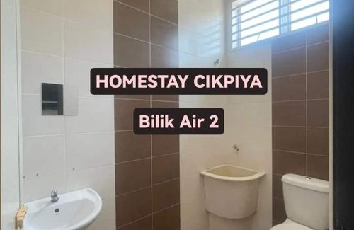 Kampung Lorong Ayer Masin House | Homestay CikPiya