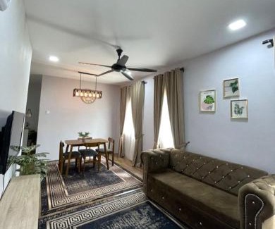 Jasin House | Homestay D'Humairah kg Chabau JASIN