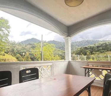 Kampar District House | Homestay dalam Dusun di Jalan Lata Rambung