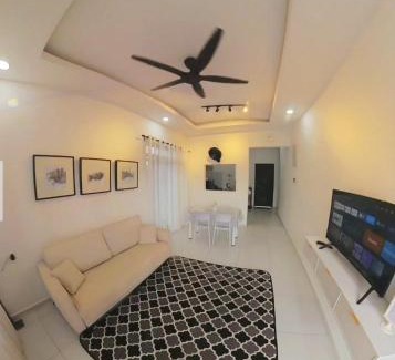 Kampung Padang Tok Chik House | Homestay Dataran Tikam Batu