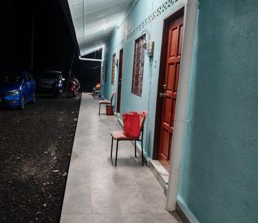 Banting House | HOMESTAY DATUL BANTING #2, 2bilik 5-7org, Near Jugra, HargaB40, Mvslim shj, #NO TOWEL