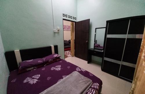 Shah Alam House | Homestay DC 1 - wifi, netflix