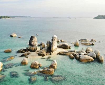 Tanjung Pandan House | Homestay Edelyne Belitung