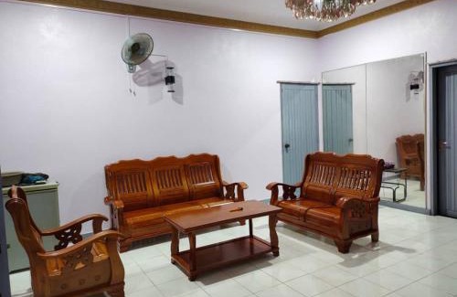 Khatib Ali House | Homestay Family