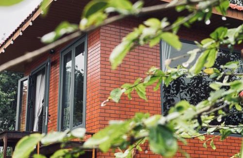 Dak R'Lap Cabin | Homestay Garden view