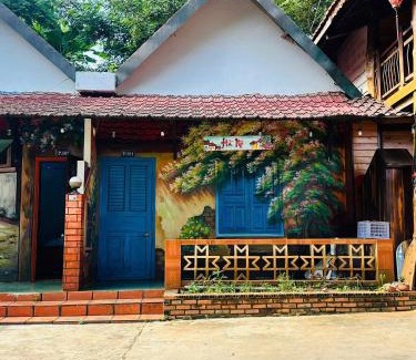 Krong Ana Hotel | Homestay Hồ Sen