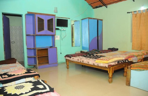 Sangameswarpet House | Homestay Halligade