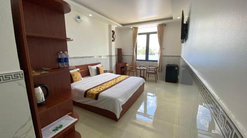 Cao Lanh Hotel | HOMESTAY HOÀNG GIA Có HỒ BƠI
