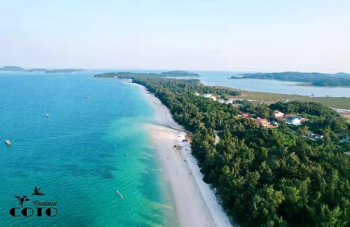 Co To Hotel | Homestay Huy Hùng